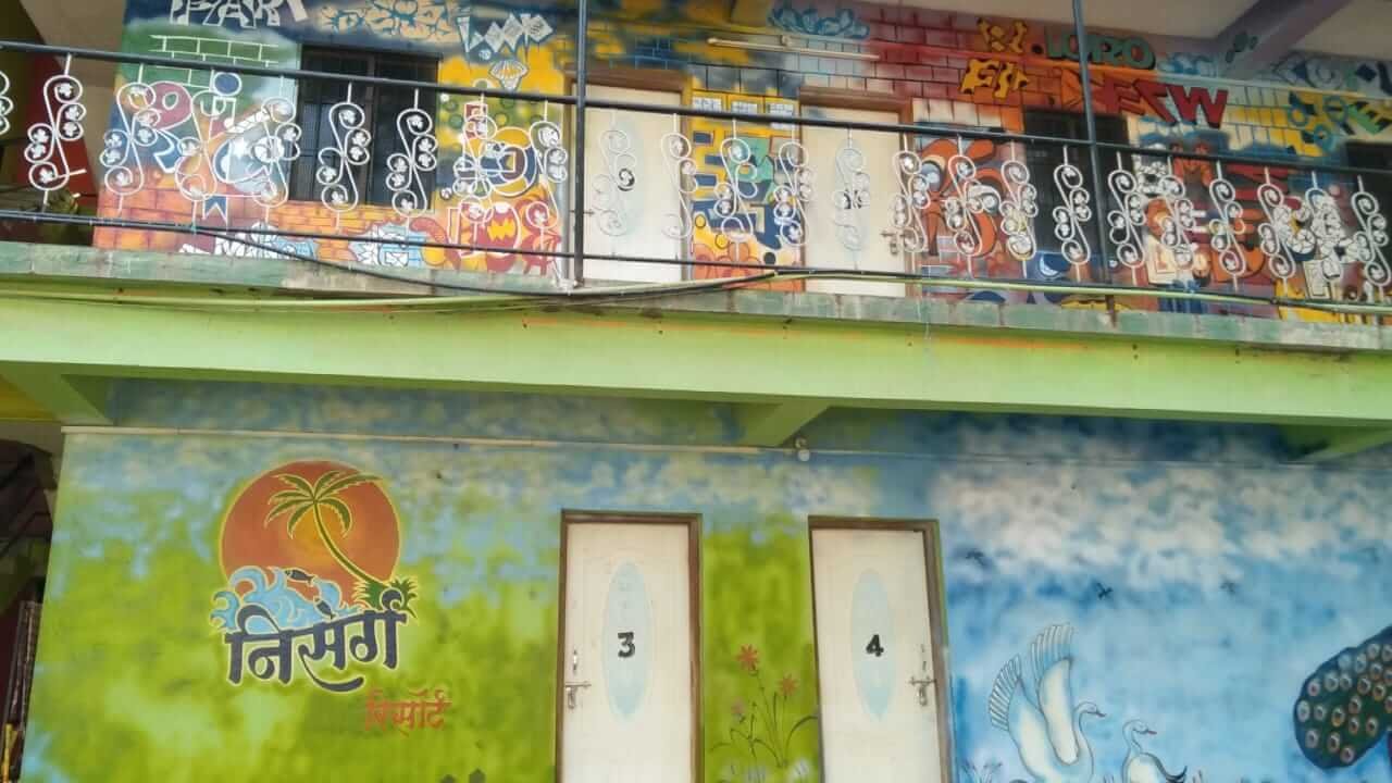 resorts near Mumbai with rooms and stay with best accomodations