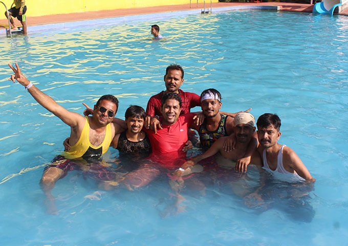 best resort in virar is only Nisarg Resort Virar