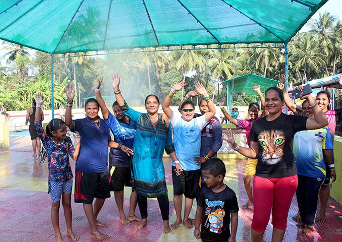 waterpark and Resort in Virar